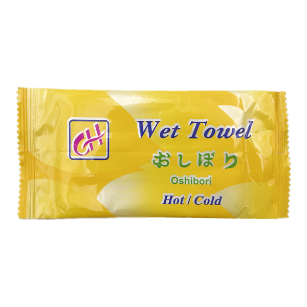 Moist Towel 8 X 10 - 900/Case