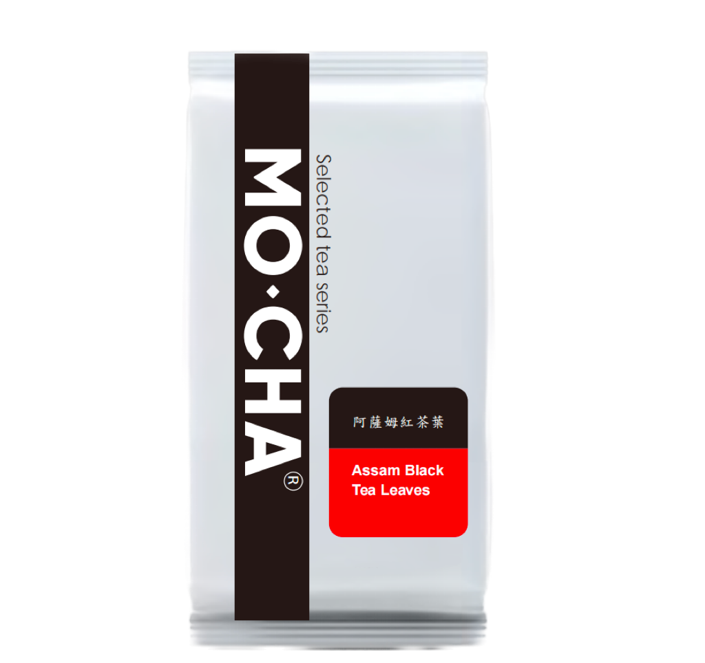 Mocha Assam Black Tea Leaves 500 gram/bag 10 bags/case