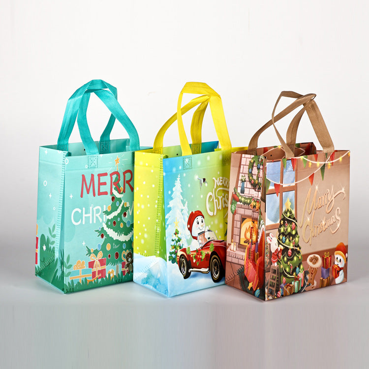 Nonwoven bags Small 500/Case