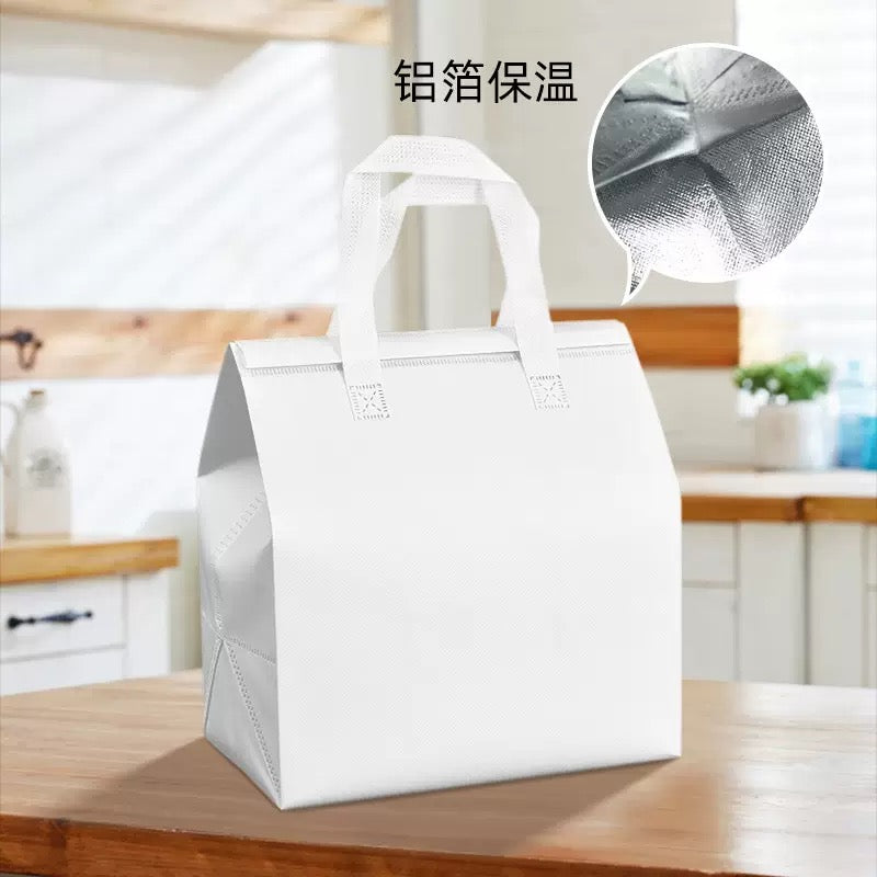 Nonwoven bags Median (thermal insulation) 500/Case