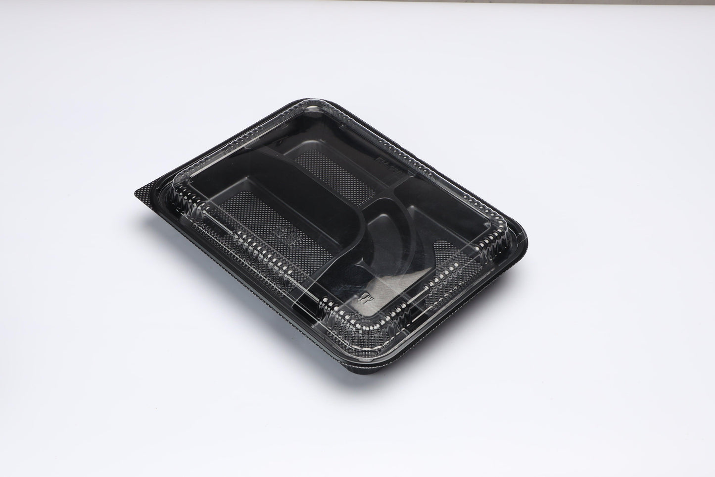 FH-306 Bento Box 200 Set 10 1/2 X 8 1/8 X 1 3/8