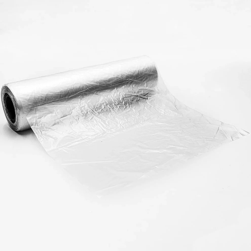 HDPE Clear Plastic Produce Bag 10 X 15 - 4/Case