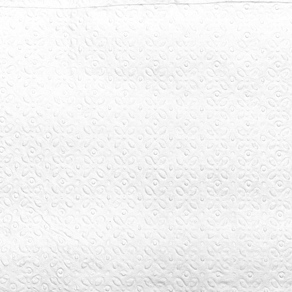 HW 8.5 X 6.5 White Dispenser Napkin - 5500/Case