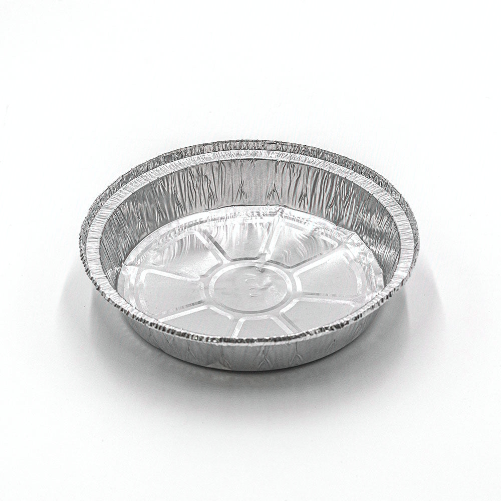 Heavy Duty Round Aluminum Foil Pan 8 (Not Combo) - 480/Case