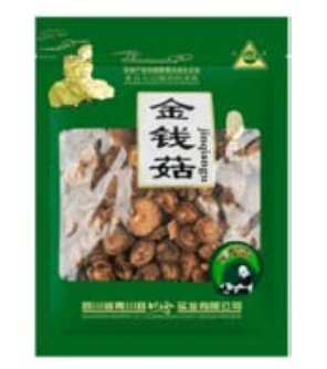 CZ Golden Coin Mushrooms 180g*12