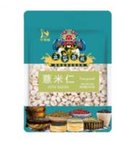 CZW Coix Seeds 1LB*12