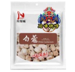 CZW White Cardamom 1LB*15