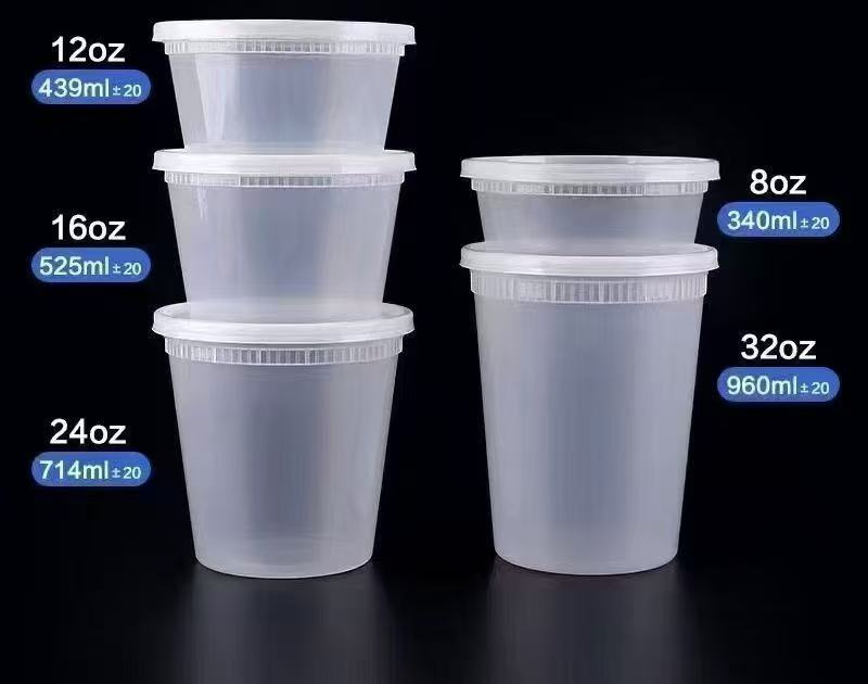 Soup Containers