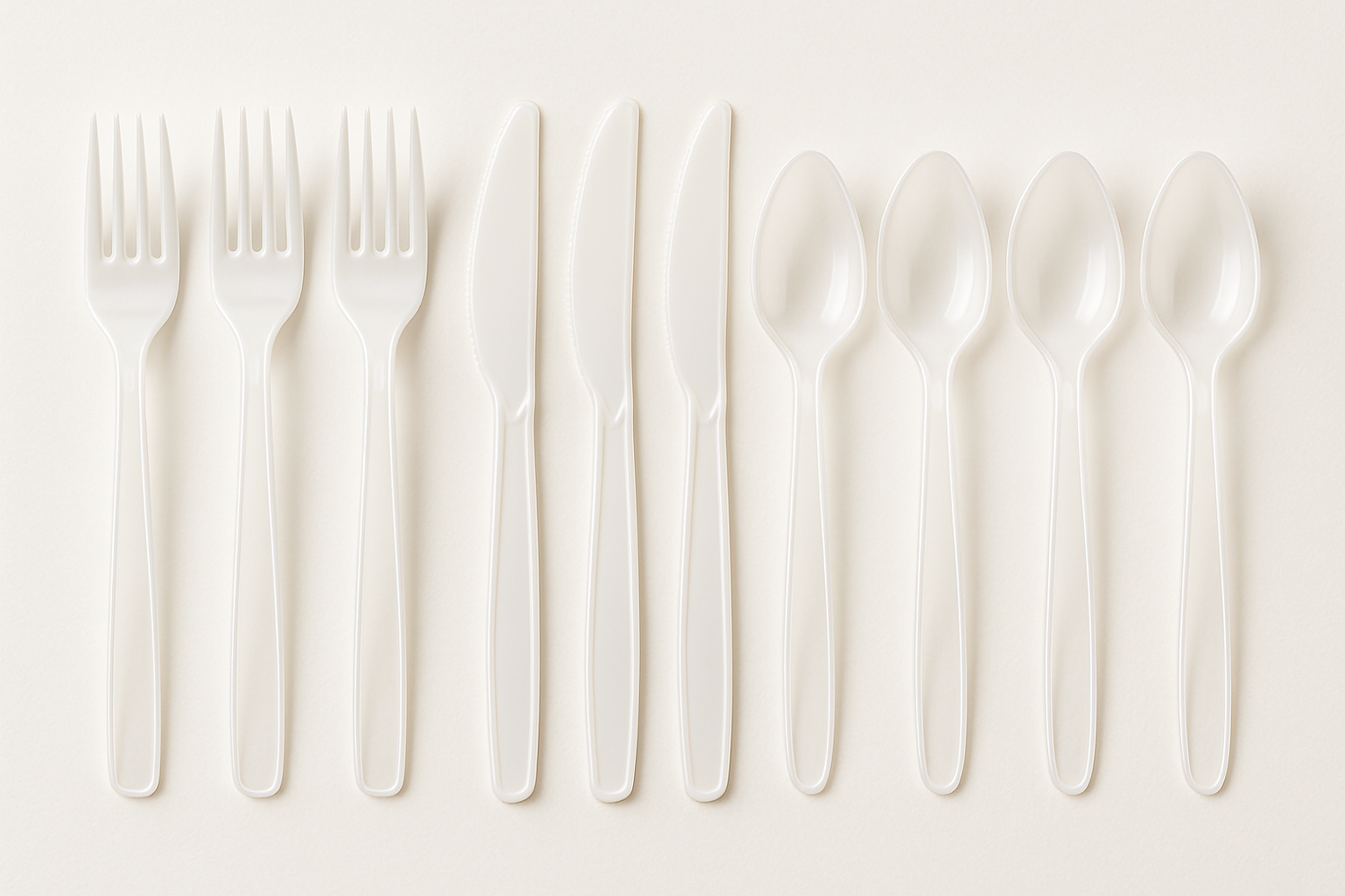 Plastic Cutlery
