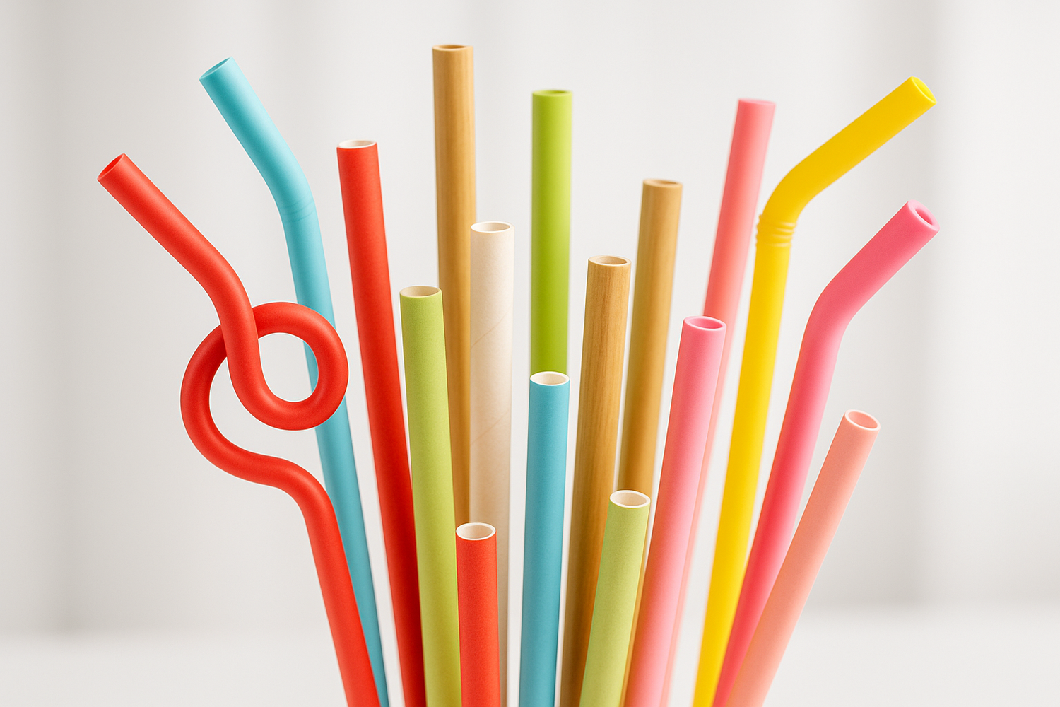 Straws