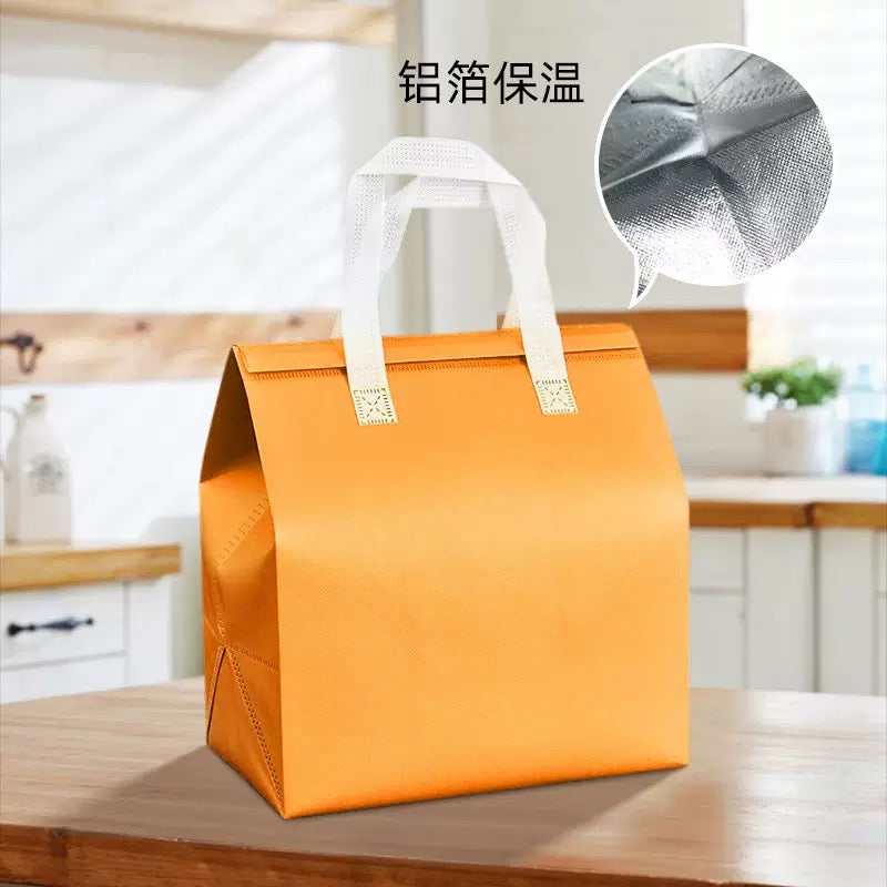 Nonwoven bags  Small (thermal insulation) 500/Case