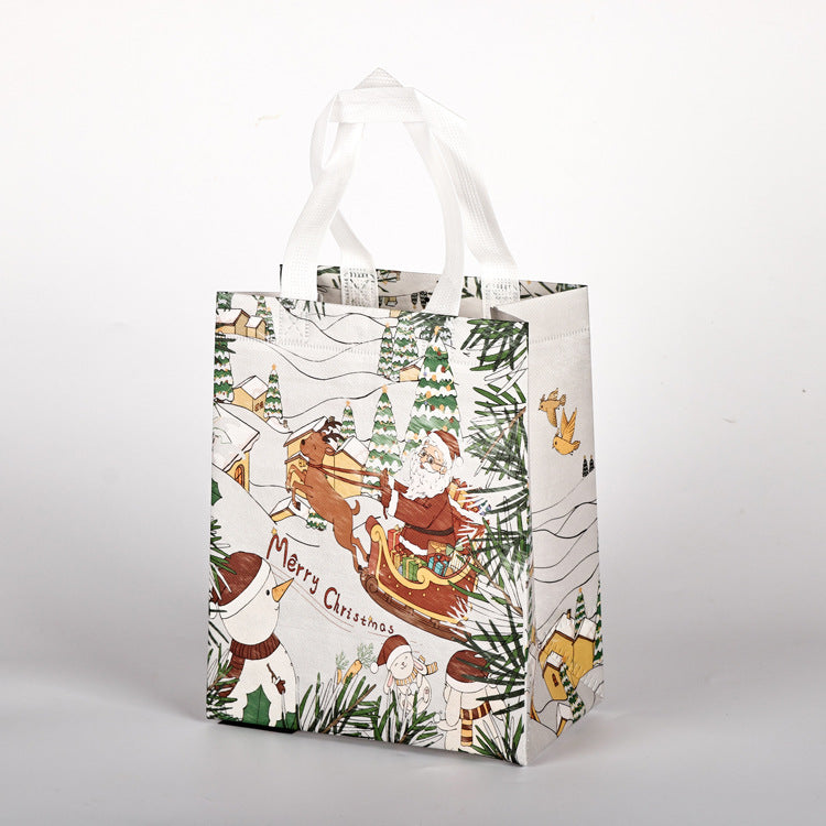 Nonwoven bags Median  500/Case