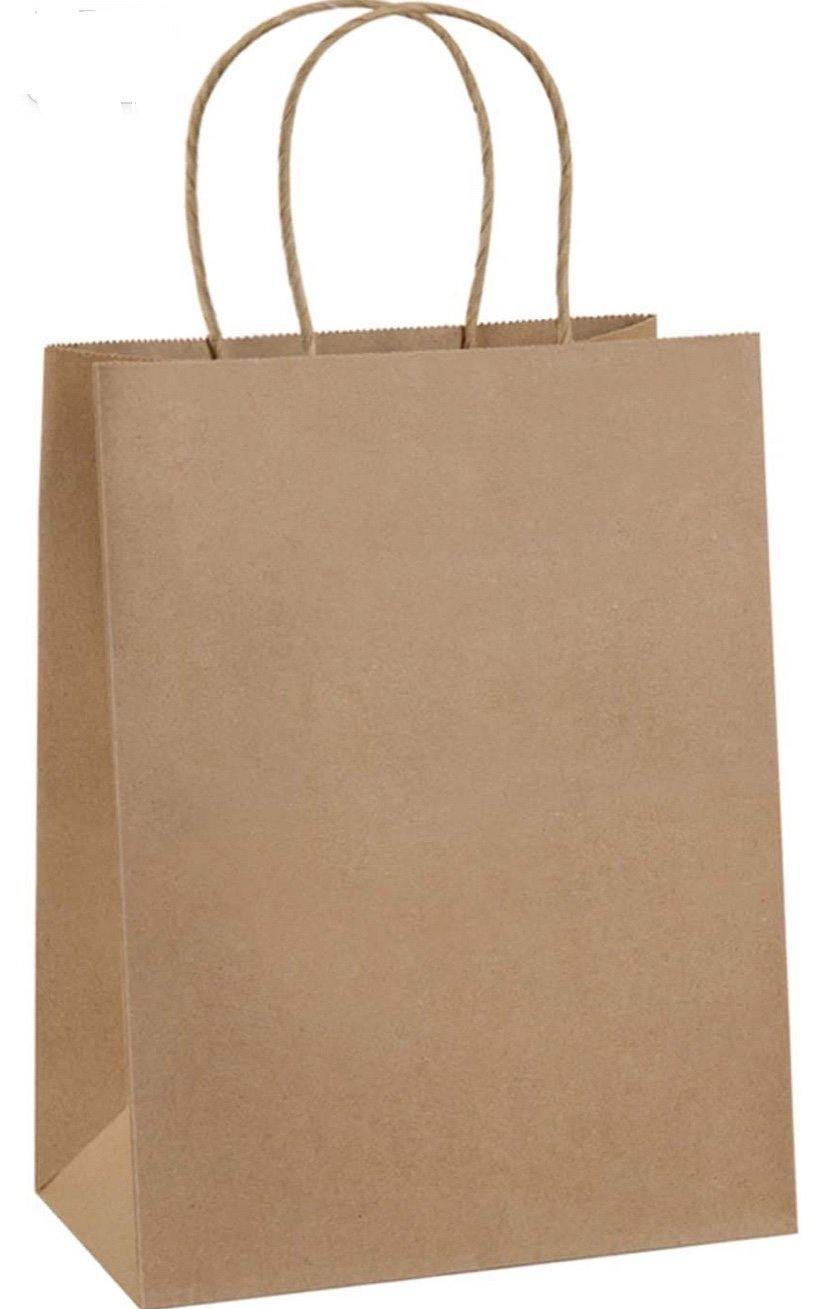Paper Bag Small 300 pieces/carton 8.27x5.51x10.63