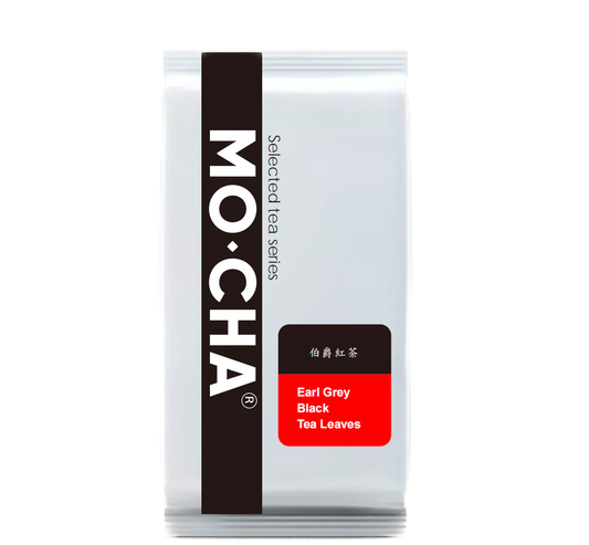 Mocha Earl Grey Black Tea Leaves 500 gram/bag 10 bags/case