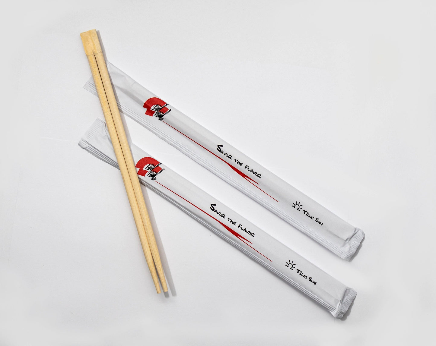 9 Bamboo Chopsticks (Pack of 2 cases)