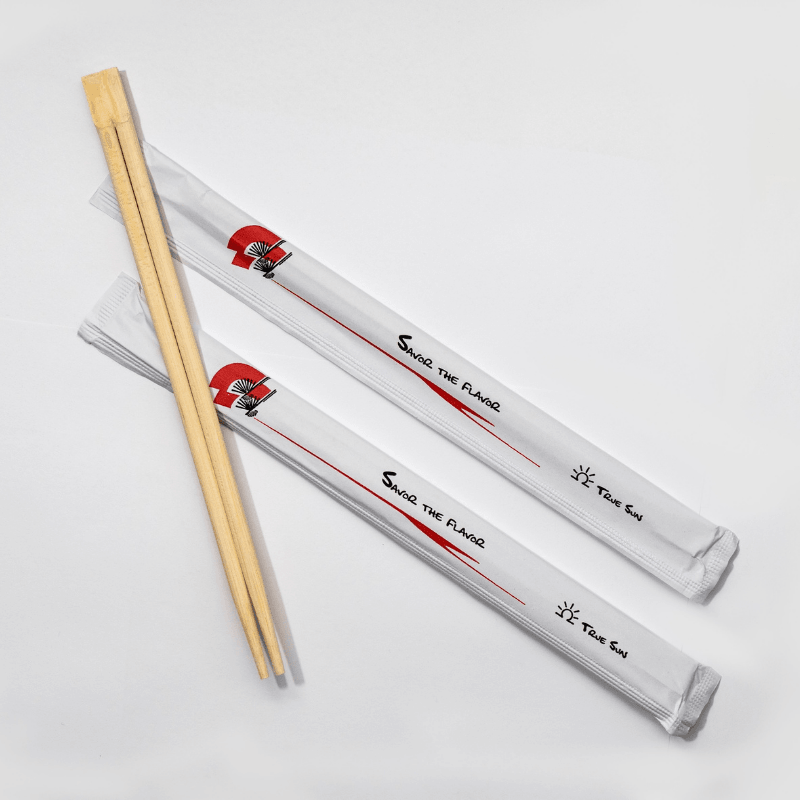 9 Bamboo Chopsticks (Pack of 2 cases)