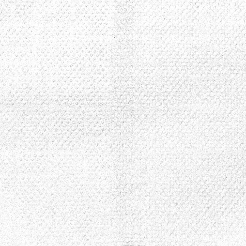 HW 7 X 13.5 White Tall Fold Napkin - 8000/Case