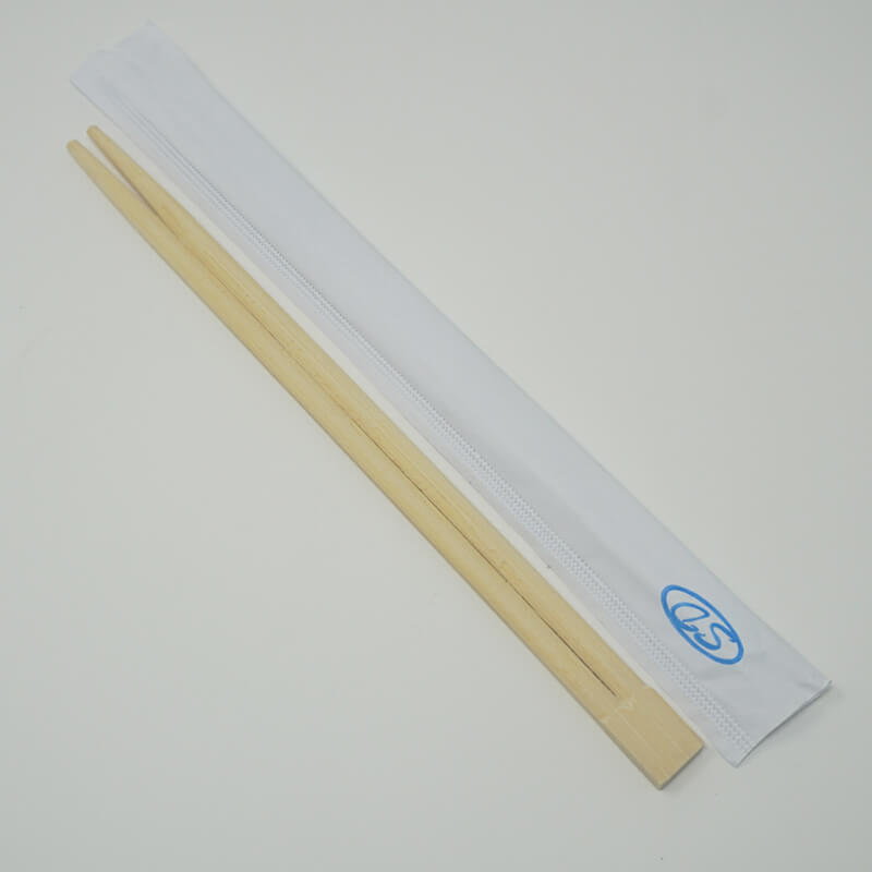 SD 9 1/2 Conjoined Bamboo Fish Chopstick - 1600/Case