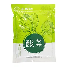 PICKLED CABBAGE. 35.3OZ (1000G) _ 10 BAGS