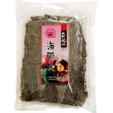 KELP TABLETS. 24X250G