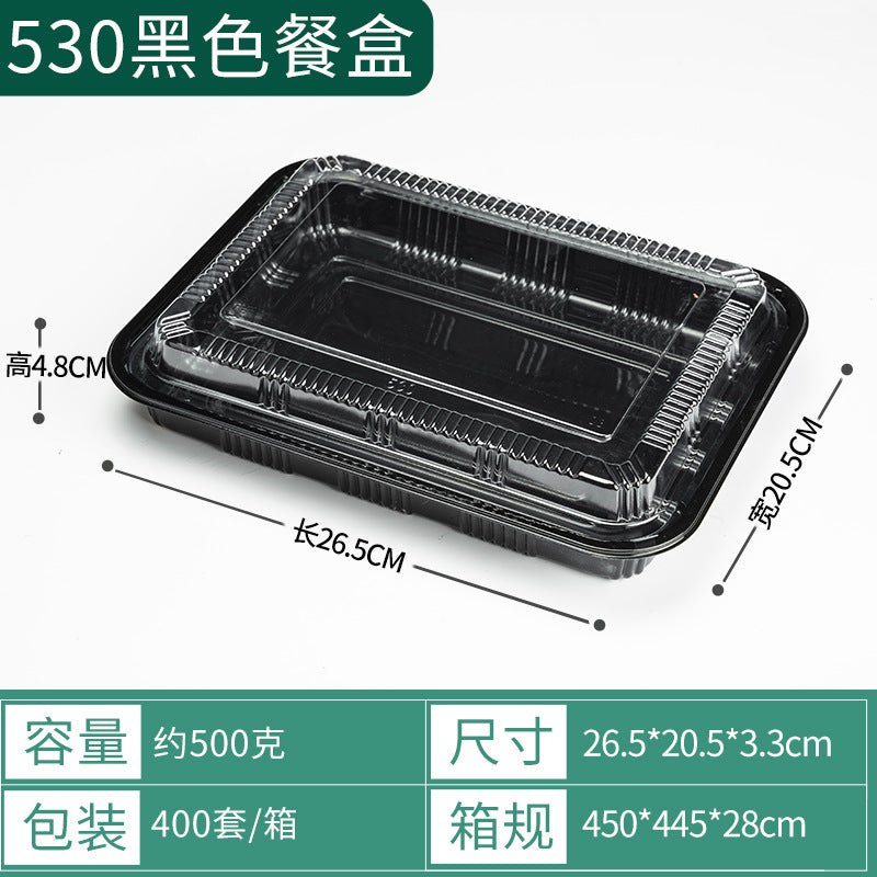 Manufacturer Custom Sushi Box with Lid Takeout Box Salmon Disposable Lunch Box Japanese Style Gold Leaf Print Transparent Box